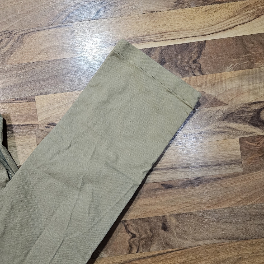 Carhartt Rugged Flex® Straight Fit Canvas Pants  Size 36×34  New - Picture 2 of 6